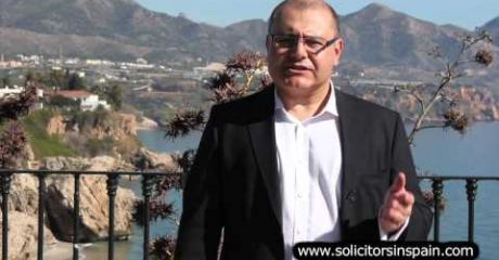 What to expect from the completion meeting when buying a property in Spain